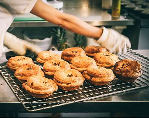 funky pies