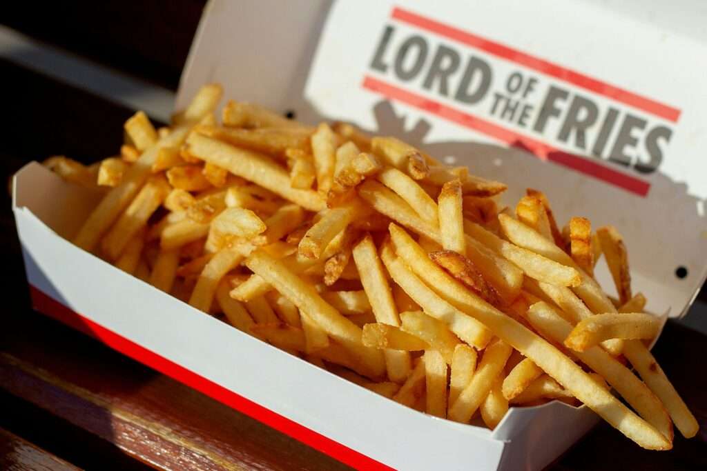 lord of the fries 2