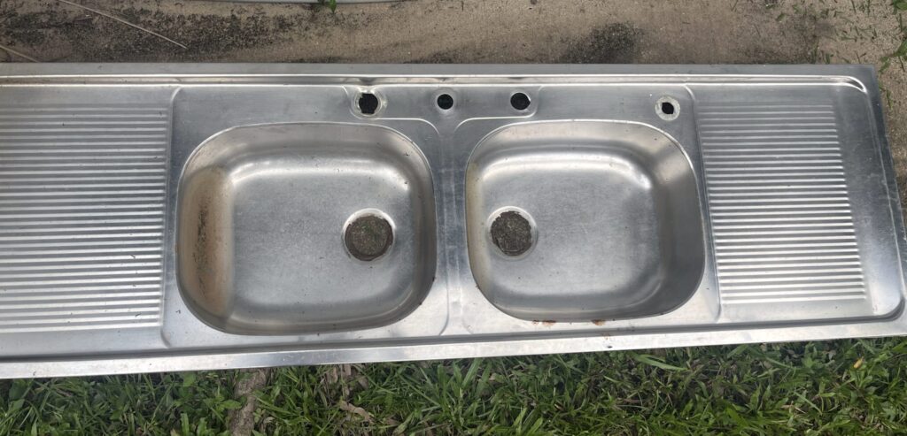 Garden Sink