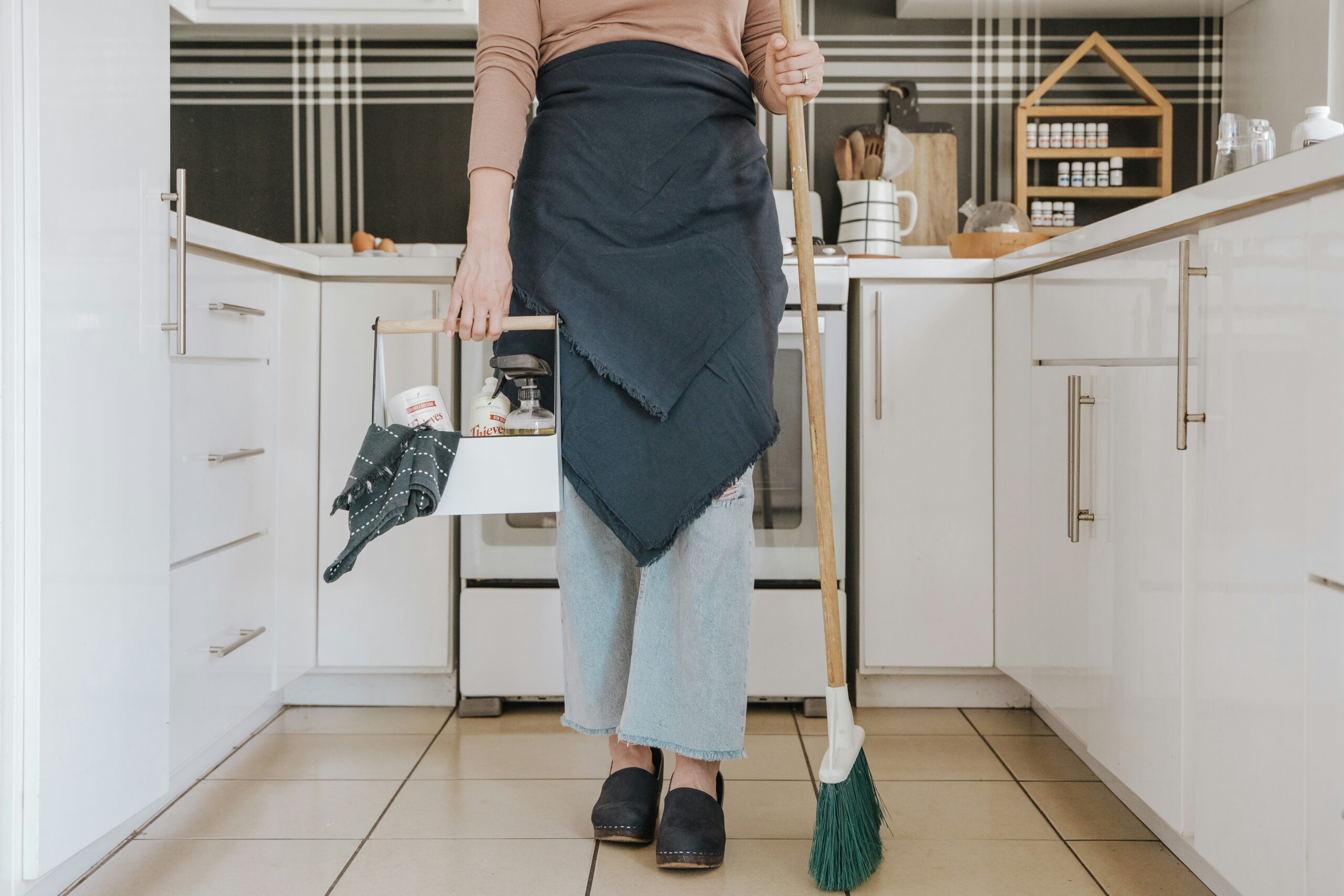How to Set Up a Sustainable Home Cleaning Routine