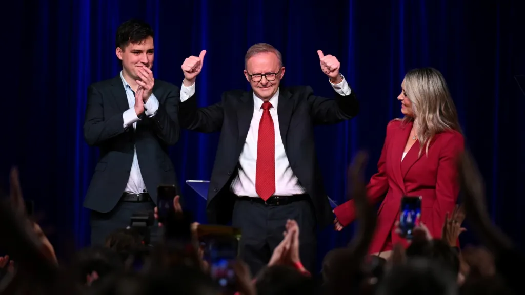 What Labor’s Victory Means for Climate Action in Australia