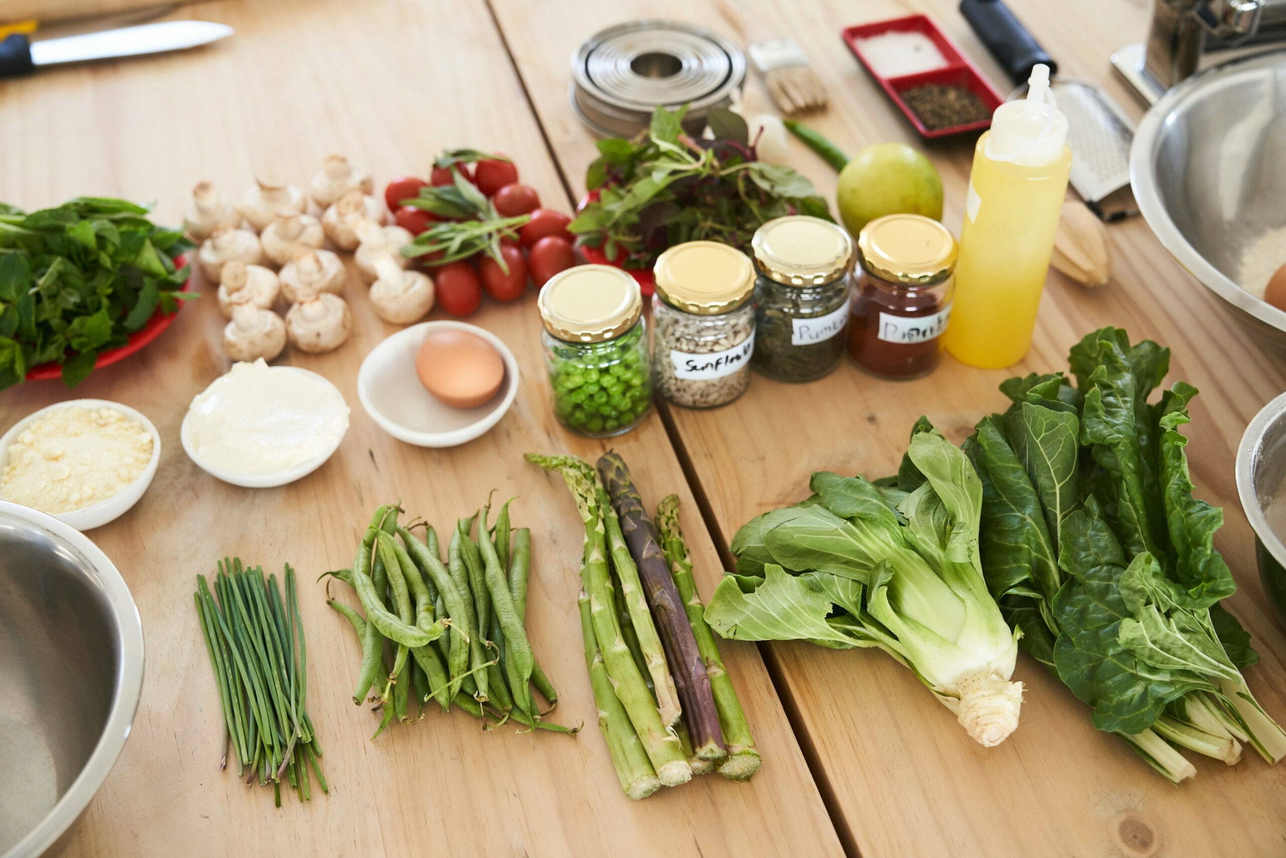 Our Journey to a Plant-Based Diet