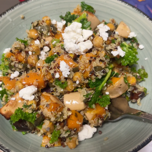 quinoa